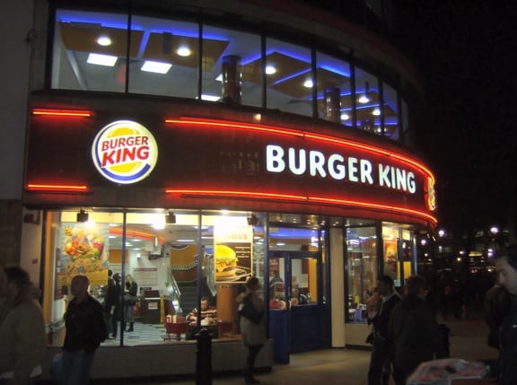 BurgerKing ECO NEWS: Which Major Fast Food Giant Pledged To Go Green? 