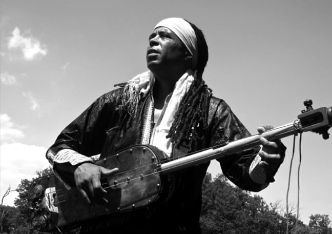 Interview with Hassan Hakmoun on Gnawa Music