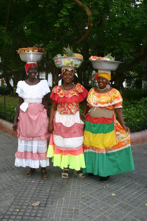 colombian traditional clothing