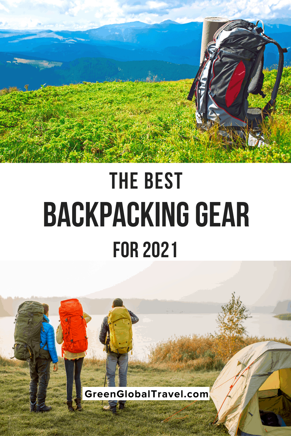 Our Backpacking Camping Gear: What We Use and Why - GTWH