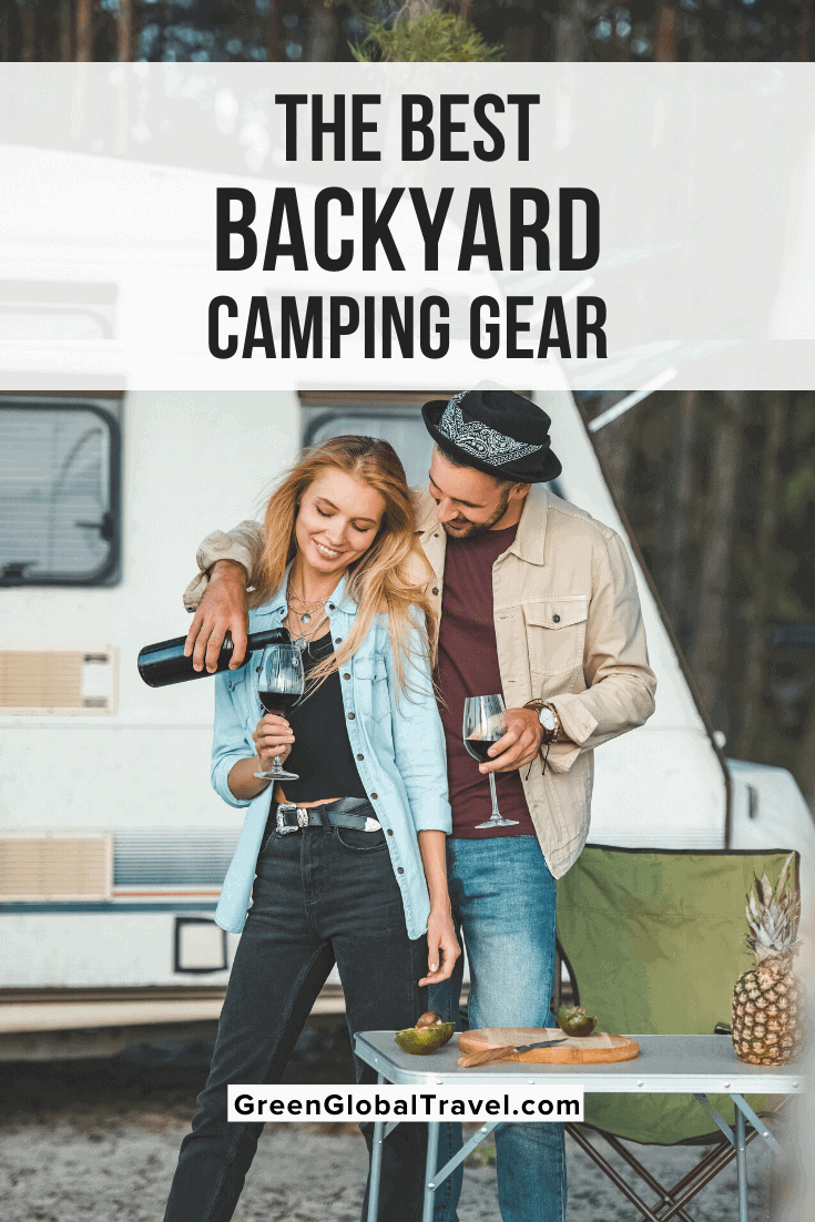 The Best Backyard Camping Gear for 2020 - Green Global Travel