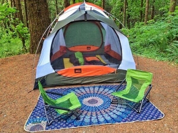 This year's ultimate camping accessories