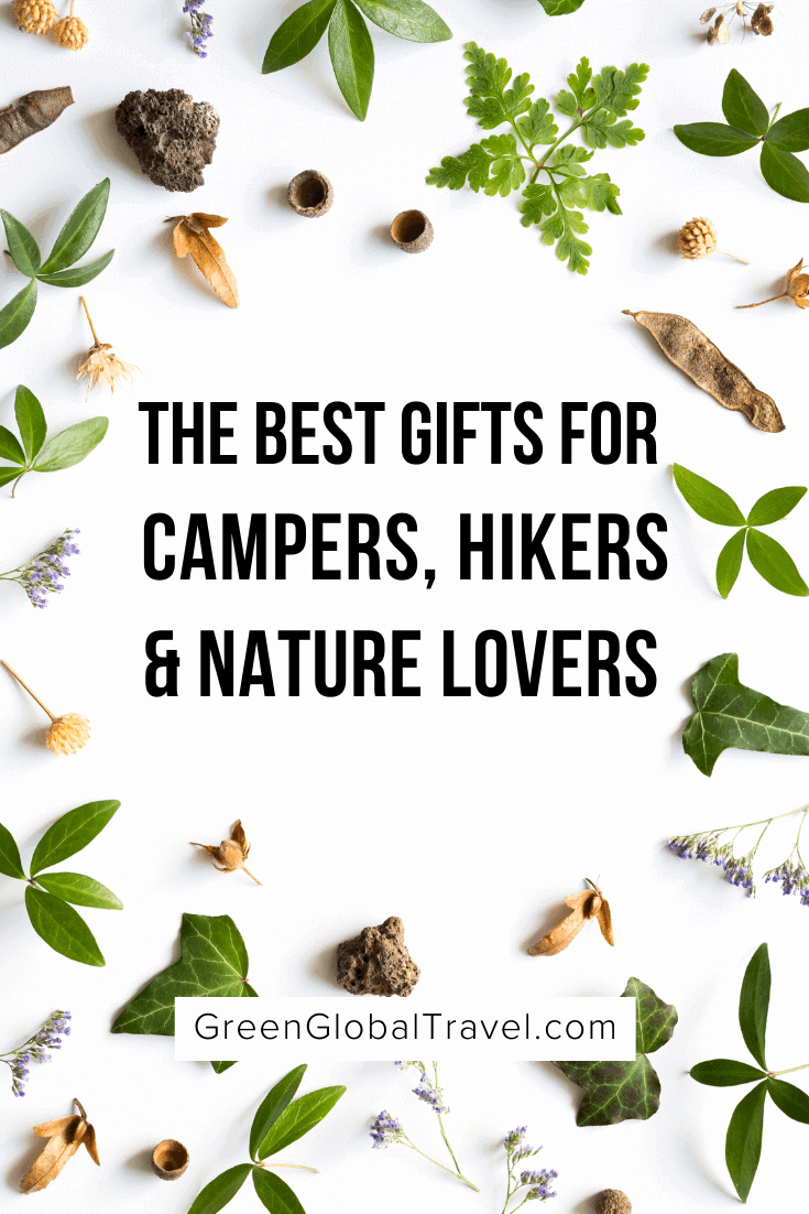 85 Best Gifts for Outdoor Lovers: Ideas for Hikers, Campers, Travelers &  More – Bearfoot Theory