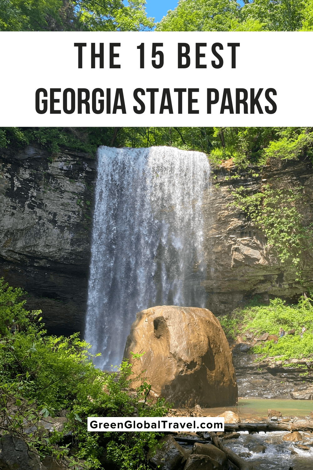 The 15 Best North Georgia State Parks & Historic Sites