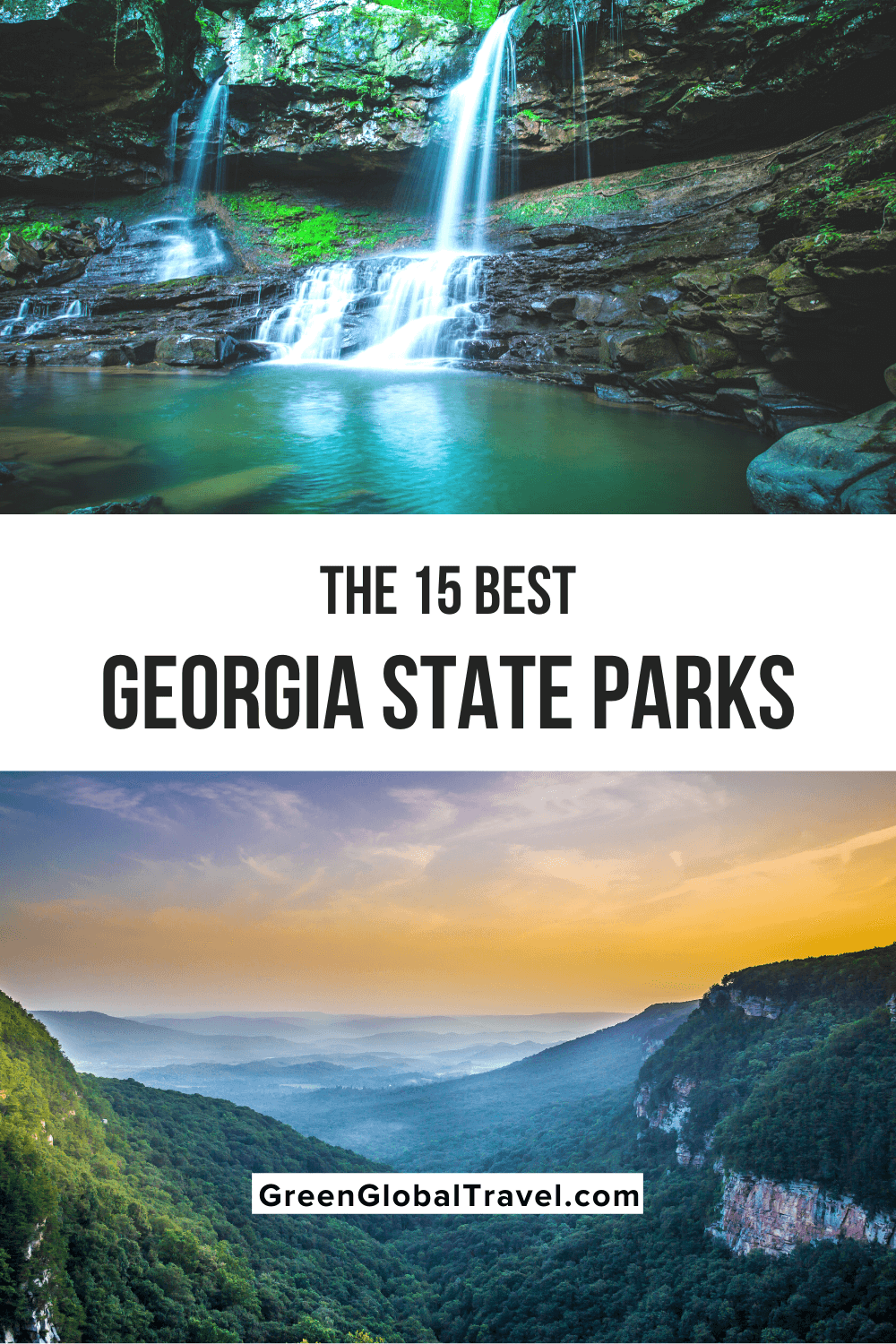 The 15 Best North Georgia State Parks & Historic Sites