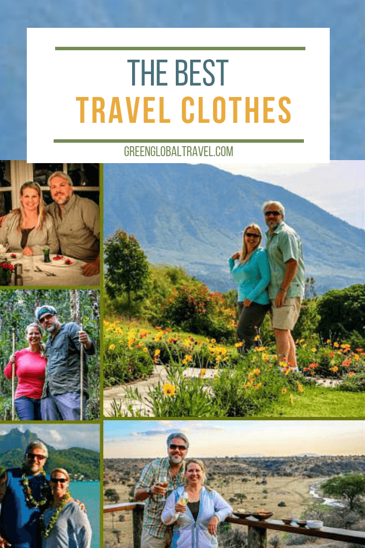 The Best Travel Clothes for Women