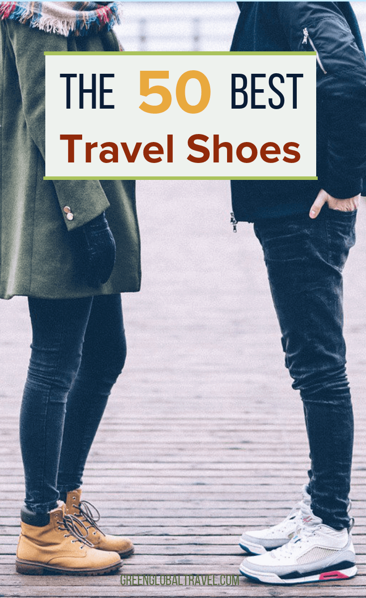 Best shoes for hot sale travel and walking