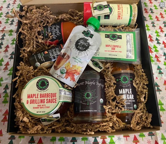 Christmas Nut Gifts - Tasty Treats for the Holidays! - Sunnyland Farms