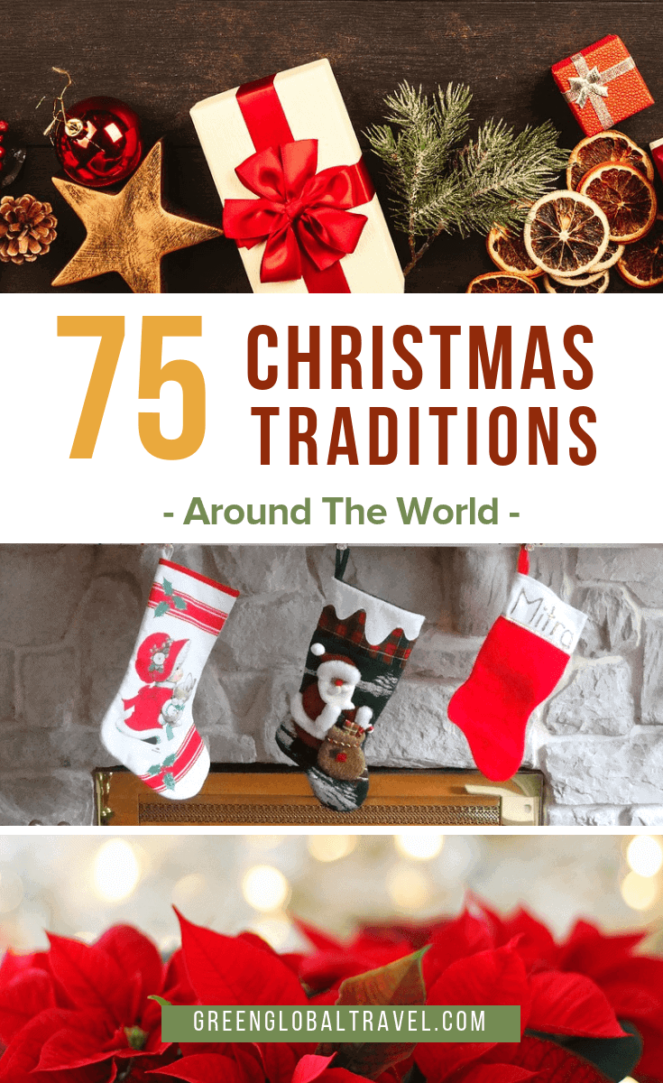 75 Christmas Traditions Around The World With Fun Christmas - 