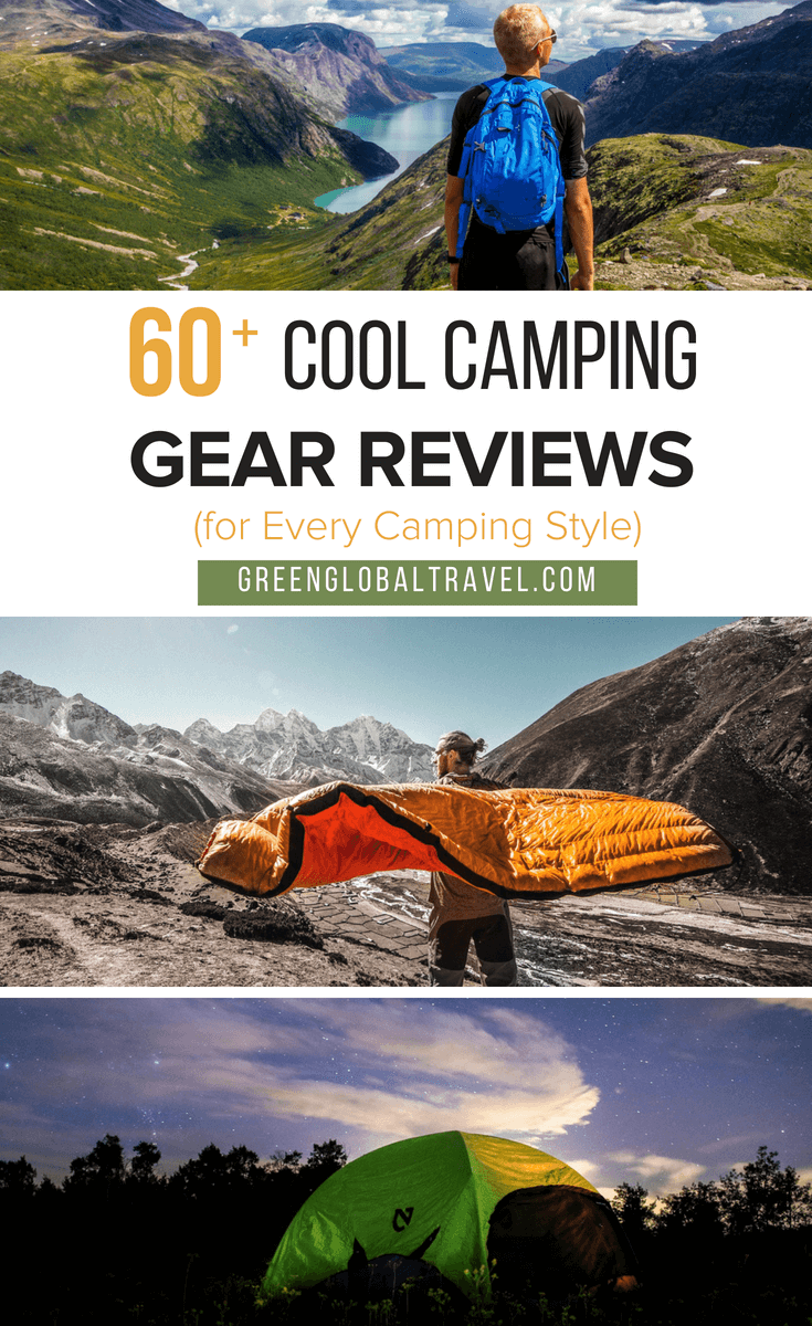 Best Camping Gear for All of Your Outdoor Adventures, Tested & Reviewed