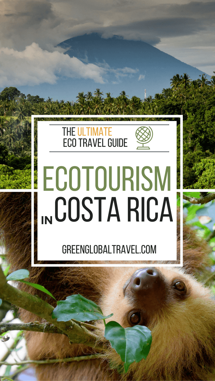 Ecotourism Costa Rica  WorldTrips Travel Insurance