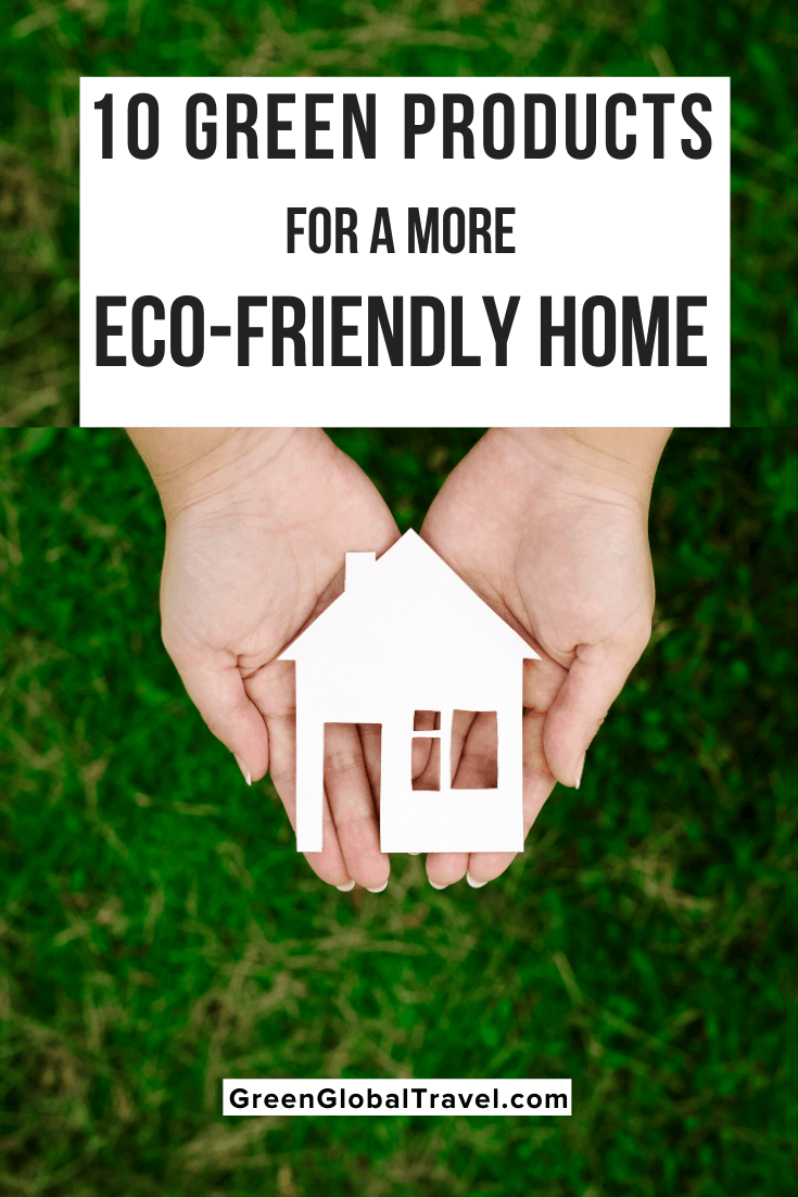 38 Eco-Friendly Products That Are Sustainable & GREEN!