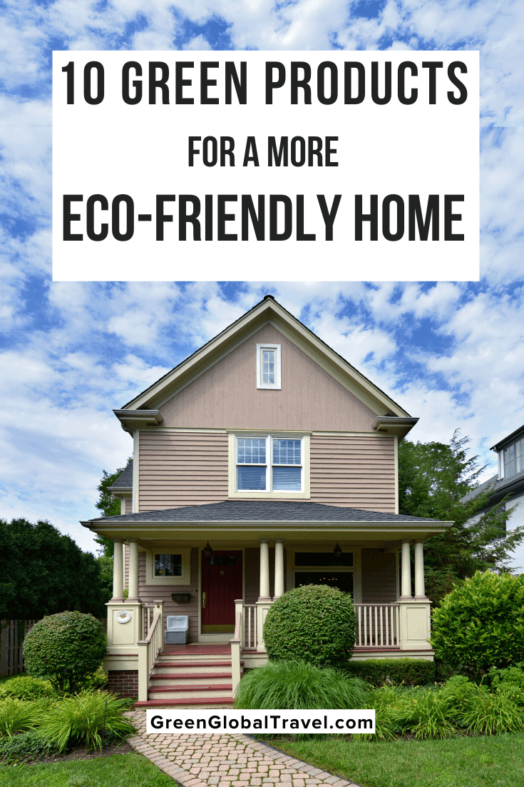 Eco Friendly Living Products, Sustainable Living