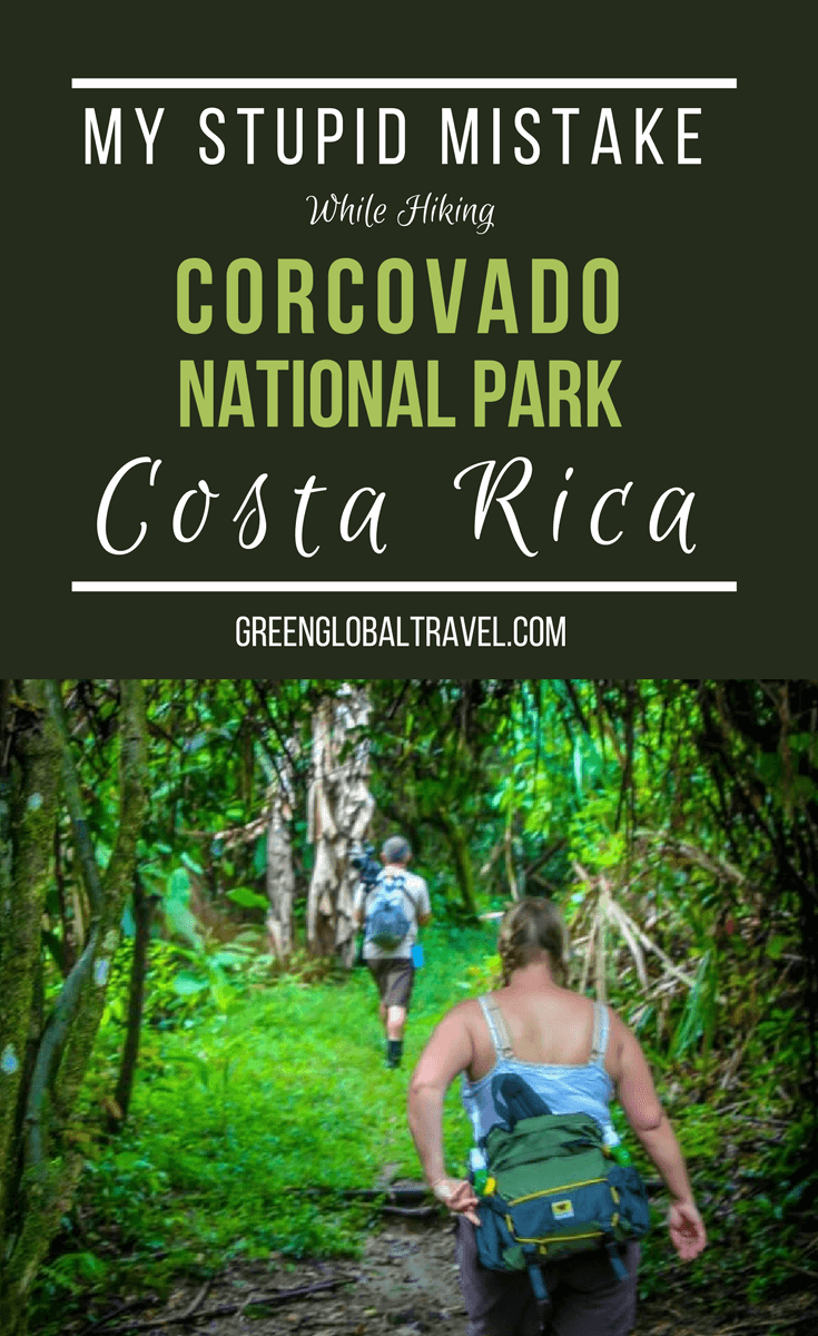 corcovado national park