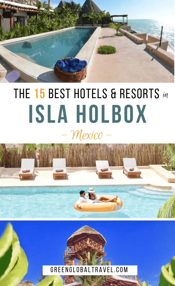 Unwind And Relax At All-Inclusive Holbox Resorts!