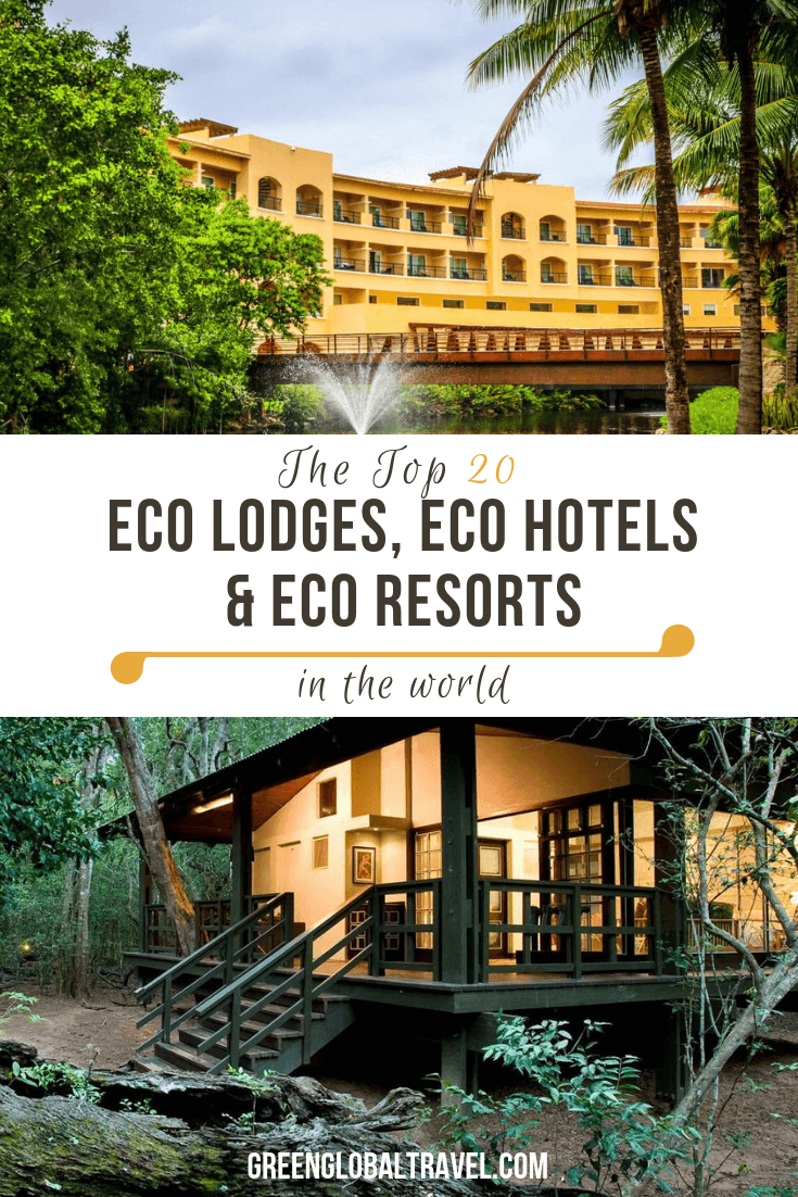 What To Look For When Booking An Eco Lodge