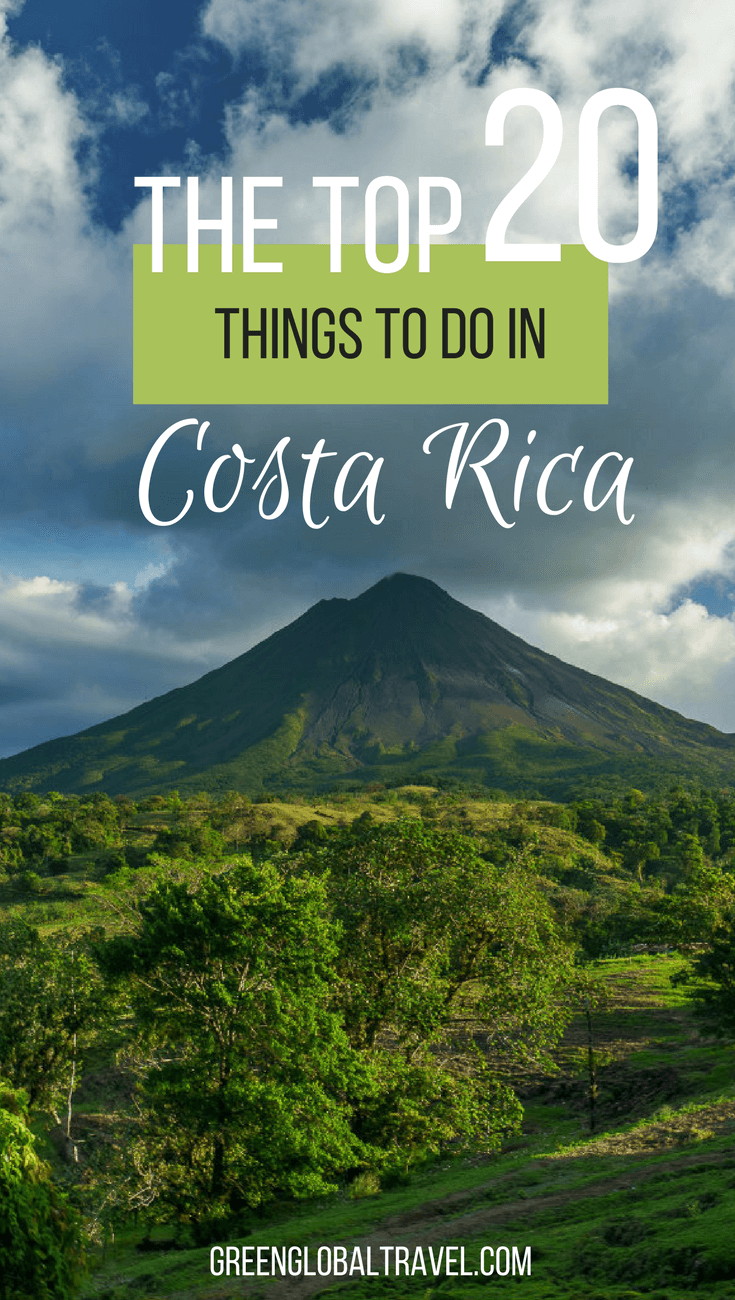 20 Best Things to Do in Costa Rica