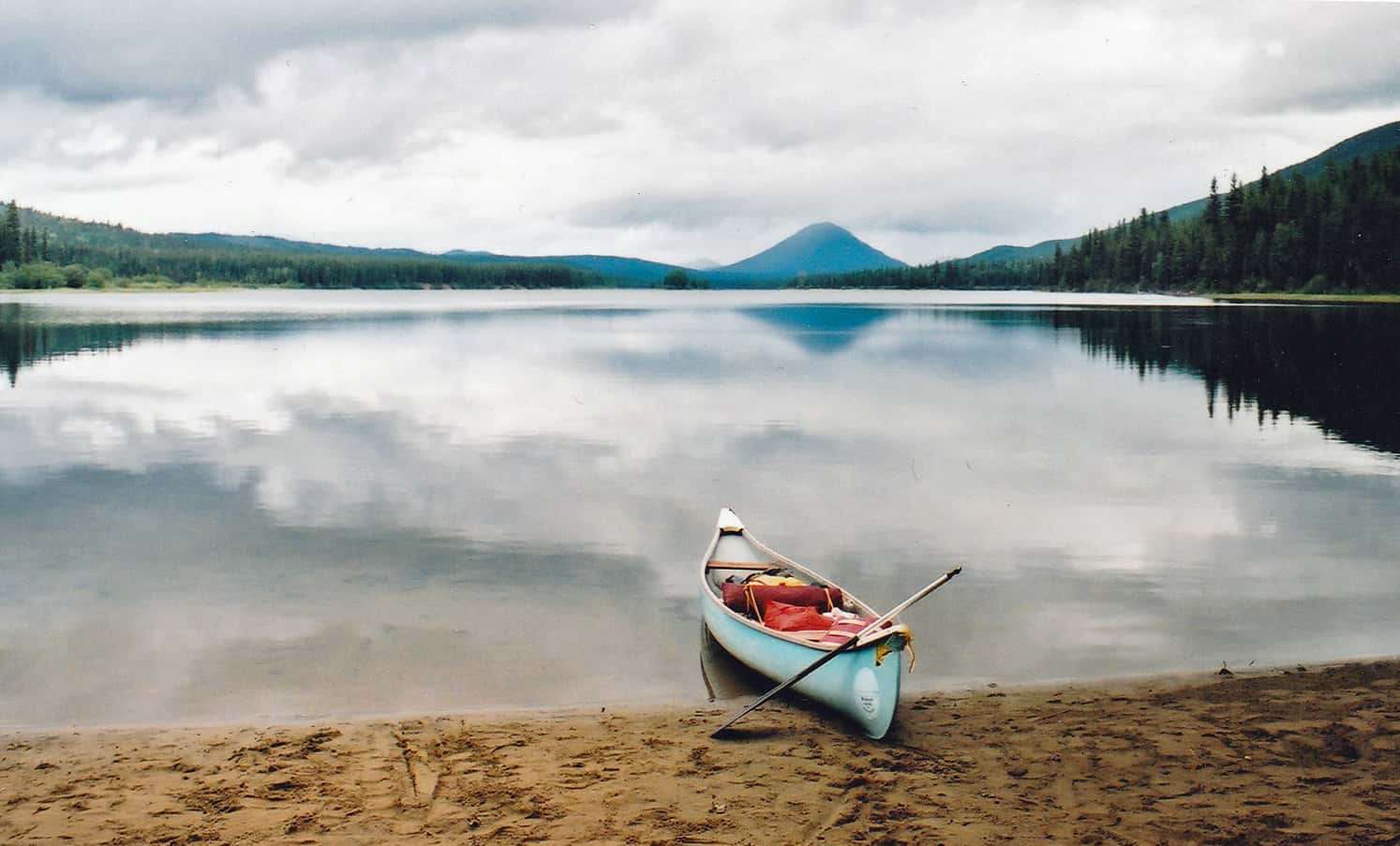 canoe travel site