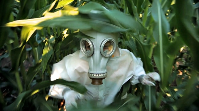 A scene from GMO OMG, a documentary about genetically modified foods