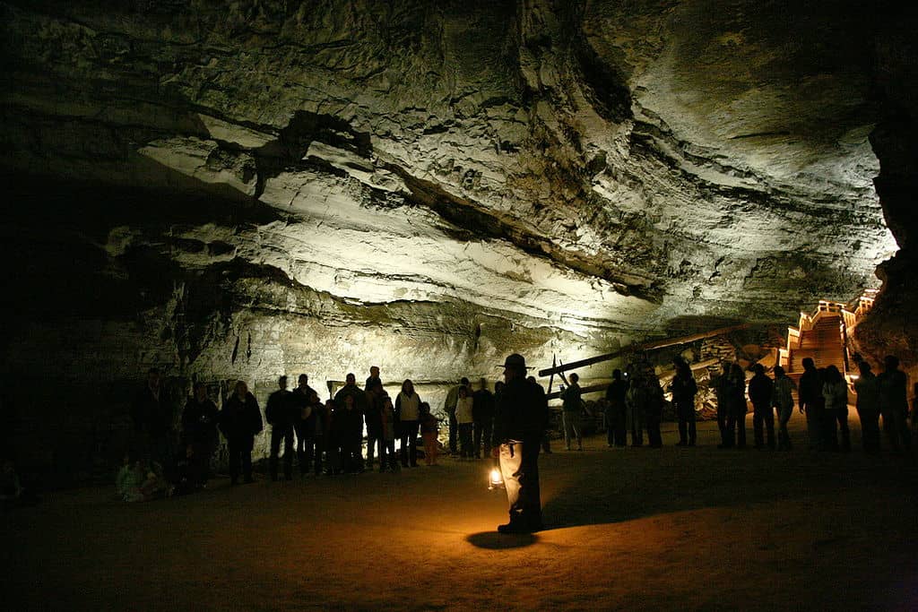 Kentucky National Park: Mammoth Cave
