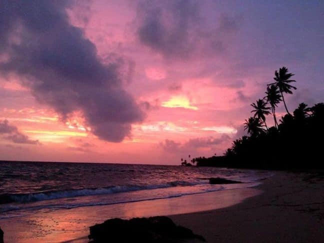 Little Corn Island, Nicaragua