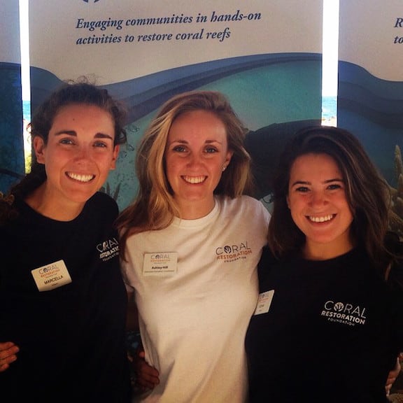 Coral Restoration Foundation Hosts Plantapalooza on World Oceans Day