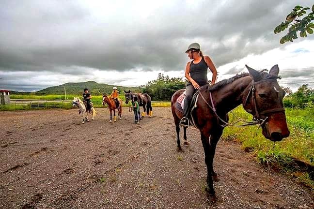 Responsible Horseback Riding Tours