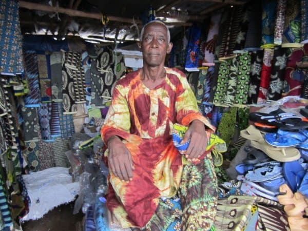 KIva Borrower Sanu, from Sierra Leone