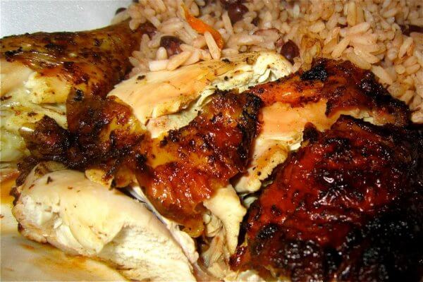 Jerk Chicken Recipe Jamaica