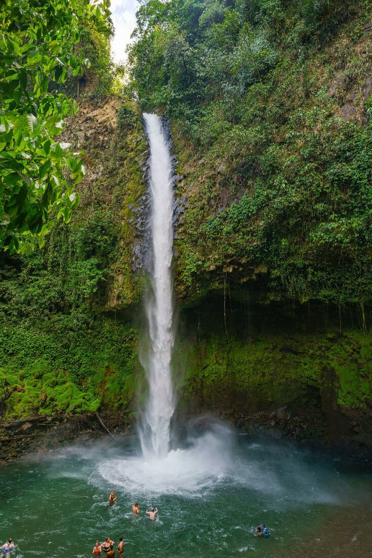 Top 20 Things to See In Costa Rica (For Nature & History Lovers), including Arenal Volcano, Caño Negro Wildlife Refuge, Corcovado National Park, Manuel Antonio National Park, Monteverde Cloud Forest, Playa Montezuma, mysterious stone spheres, Tabacón Hot Springs, Tortuguero National Park, and much more. via @greenglobaltrvl