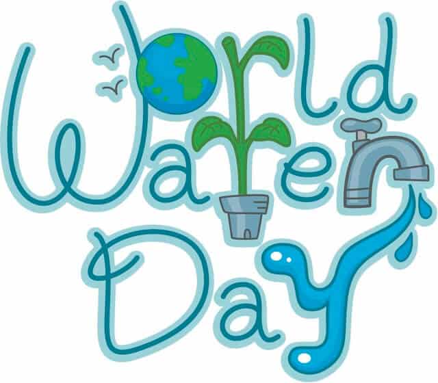 ECO NEWS Celebrate World Water Day