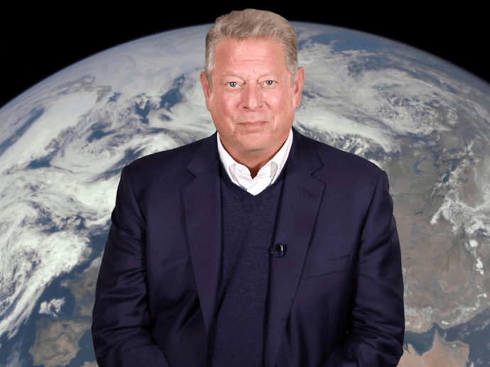 Al Gore on Climate Change