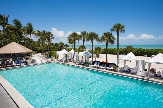 Sanibel Island Resort - Sundial Beach Resort & Spa