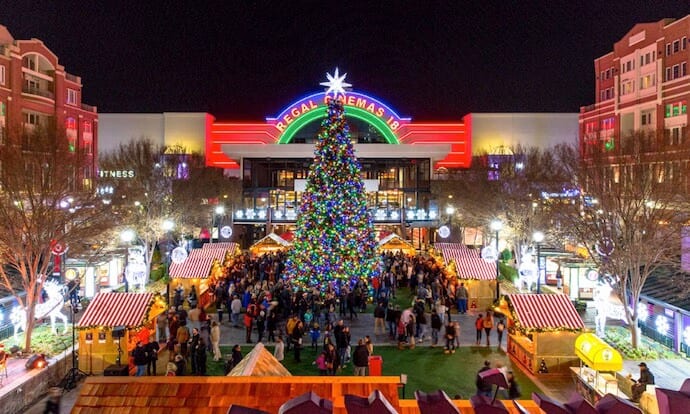 2020 Atlanta Christmas Events 50 Things to Do For Christmas in Georgia