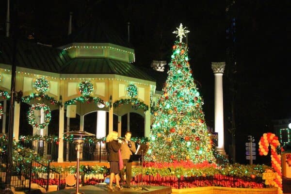 things to do in atlanta for christmas