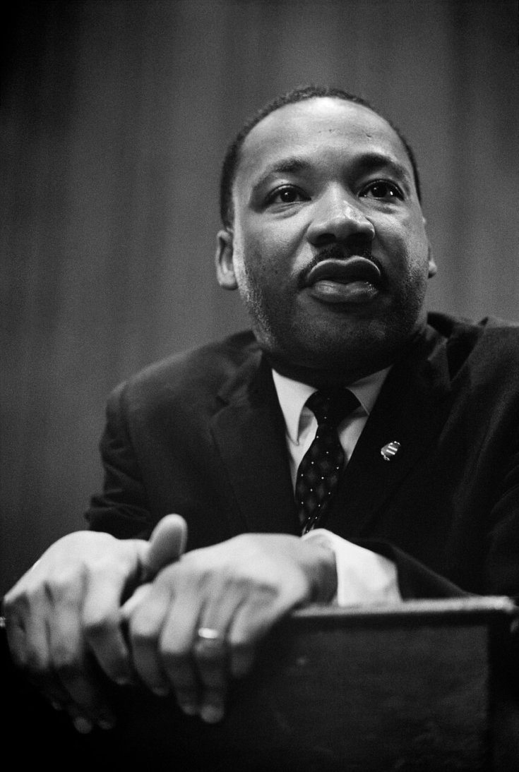 Martin Luther King quotes on love