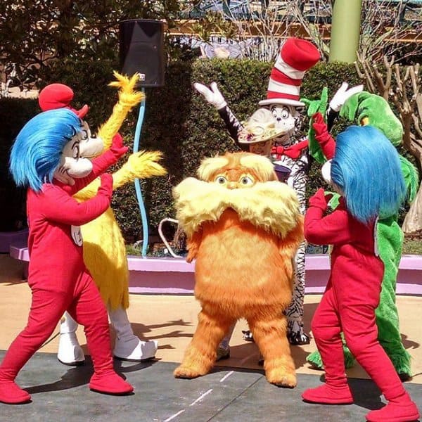 The Meaning of The Lorax (10 Eco-Lessons from the Dr Seuss Classic)