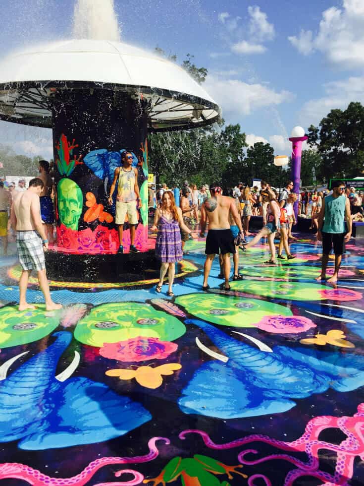 Best Music Festivals - Bonnaroo