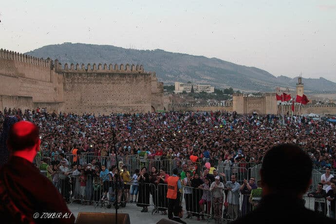 Fes Festival of World Sacred Music - international festivals