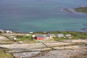 One Week in Ireland -Aran Islands hotel