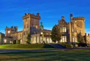 One Week in Ireland -Dromoland Castle