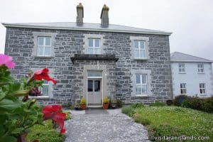 7 Days in Ireland -Kilmurvey House