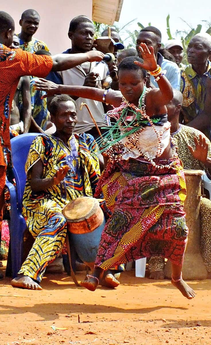 Best Religious Festivals - Ouidah Voodoo Festival 