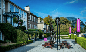 Where to Stay in Dublin- Sandymount Hotel