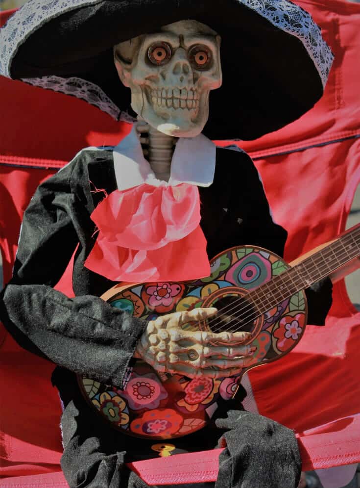 Best Holiday Festival - Mexico's Day of the Dead