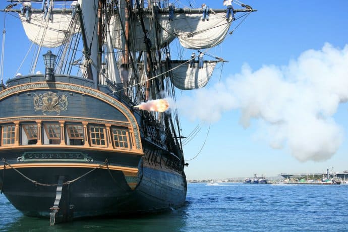 America's Best Living History Museums: Maritime Museum of San Diego