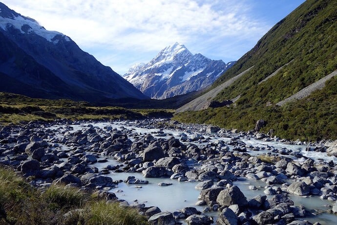 Aoraki/Mt Cook, New Zealand: One of the Best Mountains in the World