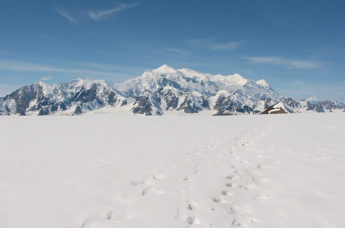 Mount Logan, Canada