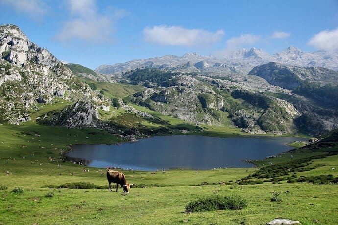 Best Mountains in the World -Pyrenees Mountains