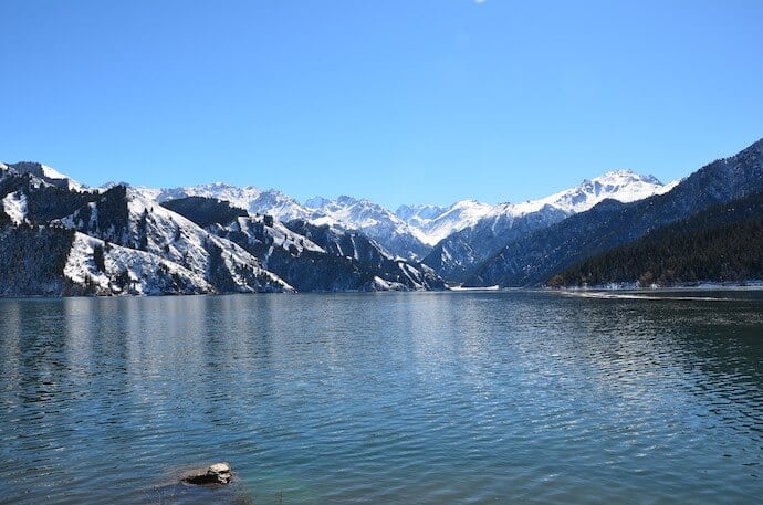 Best Mountains in the World: Tian Shan Mountains of China